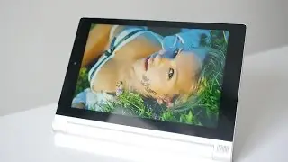 Обзор Lenovo Yoga Tablet 2 8