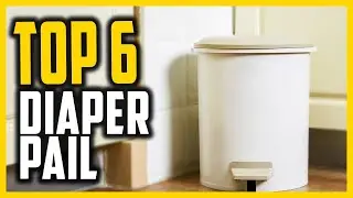 Best Diaper Pail Reviews In 2022 [Top 6 Diaper Pails For Keeping The Stink Out]