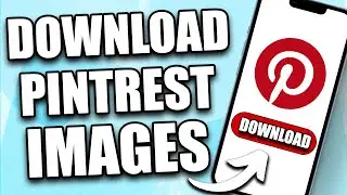 How to Download Pinterest Images (2024) | Pinterest Image Download - IOS/Android