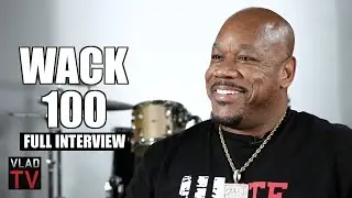 Wack100 on Bailing Out Keefe D, Girl Exposing Him, Suge's 2Pac Allegation, Kendrick (Full Interview)