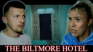 BILTMORE HOTEL: WE ENTER THE SECRET BASEMENT (FULL MOVIE)