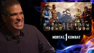 Ed Boon JUST TEASED Every Kameo Fighter In Mortal Kombat 1