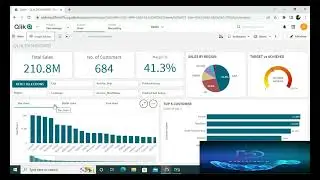 how to use qlik sense tutorial for beginners