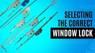 Correctly Identify Your Espagnolette UPVC Window Lock in 5 Easy Steps!