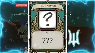 Deepwoken: Plot Armor