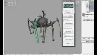 Exporting Animations from Maya 2009 to Unreal Tournament 3 or UDK