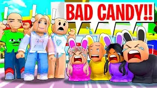 DAYCARE EASTER BAD BUNNY | Roblox | Brookhaven 🏡RP