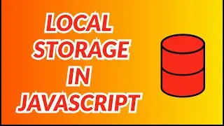 localstorage in javascript