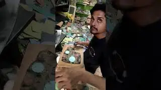 Packing making process #packing #packaging #diy