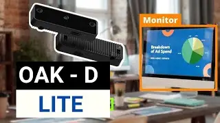 Install and run OAK-D Lite on Windows | DepthAi and Python