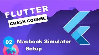 Flutter MacBook Simulator Setup