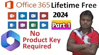 how to activate microsoft office without product key 2024 | how to activate Microsoft office 365