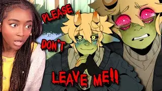 NEW Creepy Boyfriend is SO ADORABLE... but dangerous | Mushroom Oasis [All Endings]
