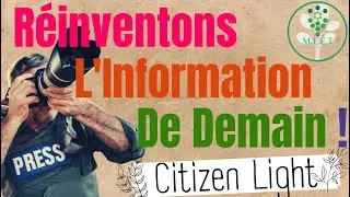 Interview de Pierre Barnérias - Citizen Light