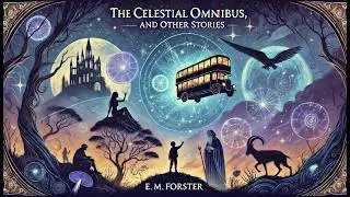 The Celestial Omnibus & Other Stories: A Fantastical Journey Through Edwardian England 🚌✨🧚‍♂️