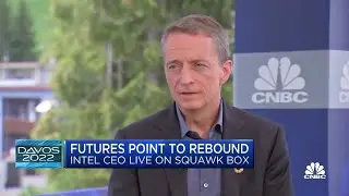 Watch CNBCs full interview with Intel CEO Pat Gelsinger