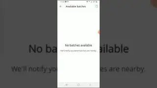 Training Session Instacart App Best Practices