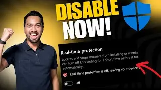 How to Turn Off or Disable Windows Defender in Windows 11/10 (Easy Guide) 
