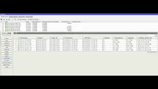 MikroTik DHCP with RADIUS