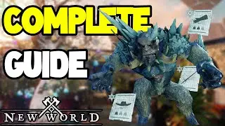 COMPLETE New World Winter Convergence Guide 2022