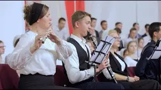 Ты моя защита и покров! Хор и оркестр.