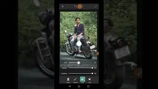 Dslr Effect Secret Reveal 😱 | PicsArt Editing | By Urban Editz 