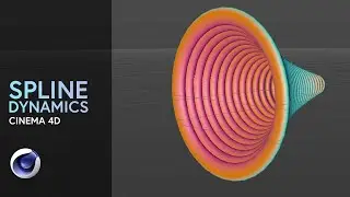 No key frames required - Animate splines in Cinema 4D