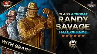 6SB Character Preview: Randy Savage 
