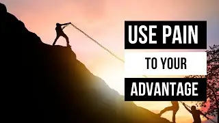 Rise Above: Embrace the Pain, Unleash Your Inner Warrior!