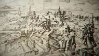 Отец Человечества, фрагмент картины