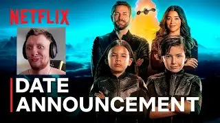 Дети шпионов: Армагеддон Трейлер (2023) Дата Выхода и Реакция на Spy Kids: Armageddon от Netflix