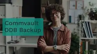 Commvault || DDB Backup || Benefit Of Commvault DDB