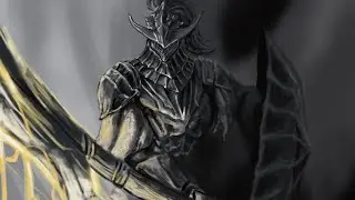 Dark Souls III Unreleased OST - Dragonslayer Armour [Phase 1 Extended]