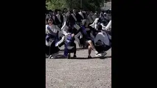 So'ngi qo'ng'iroqda zapal bo'ldi. 