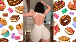 Big Bank TikTok Challenge 🍑 #61