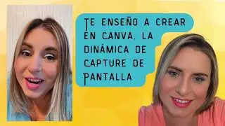 Aprende a crear esta animación de capture de pantalla con Canva