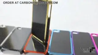 Ion Predator Zero iPhone 4/ 4S Case from CarbonFiberGear.com
