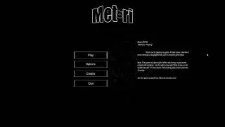 Metori Longplay