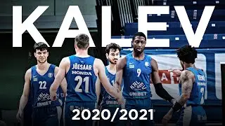 Best of Kalev | 2020-2021 VTB League Season