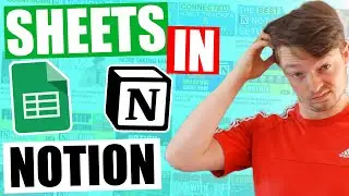 EMBEDDING GOOGLE DOCS In NOTION | How and why you would do it