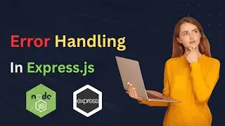 Master Error Handling in Express.js 🚀 | Node.js!