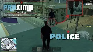 ПАРЕНЬ СИГАНУЛ С КРЫШИ?!| PROXIMA RP