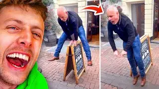 Stupidity Caught on Camera!