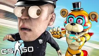 ВСЕ БОЯЛИСЬ УБЕГАТЬ ОТ ЭТОГО МАНЬЯКА!!! УГАРНЫЙ МАНЬЯК В CS:GO!!!