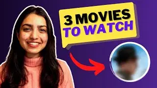 3 Movies To Watch | Chalchitra Talks 