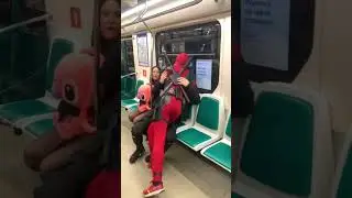 Spider-man Prank😆 