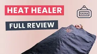 Heat Healer Sauna Blanket: The Ultimate Test & Review