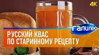 Галилео 🥤 Русский квас по старинному рецепту [4K]