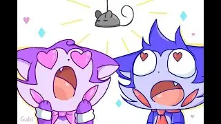 CANDY AND CINDY MEME KITTY GO KITTY GO song meme