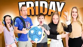 Friday - Trinity's Snake is Lost in the House!!
